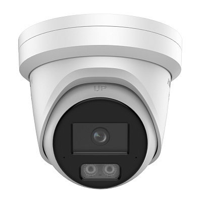 картинка Hikvision DS-2CD2347G3-LIY (2,8 мм)  IP видеокамера уличная, 4МП, ColorVu от компании Intant